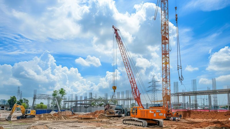 建筑工程施工安全措施培训，筑牢安全防线