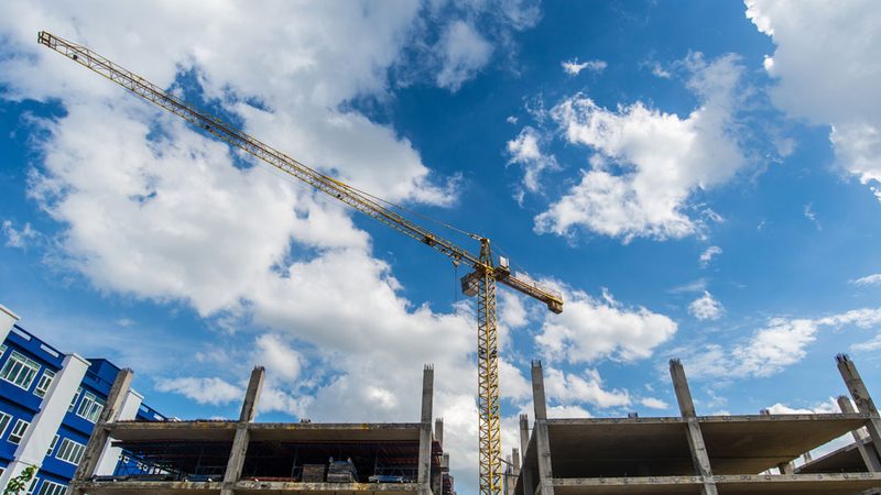 高层建筑幕墙施工，如何避免常见安全隐患