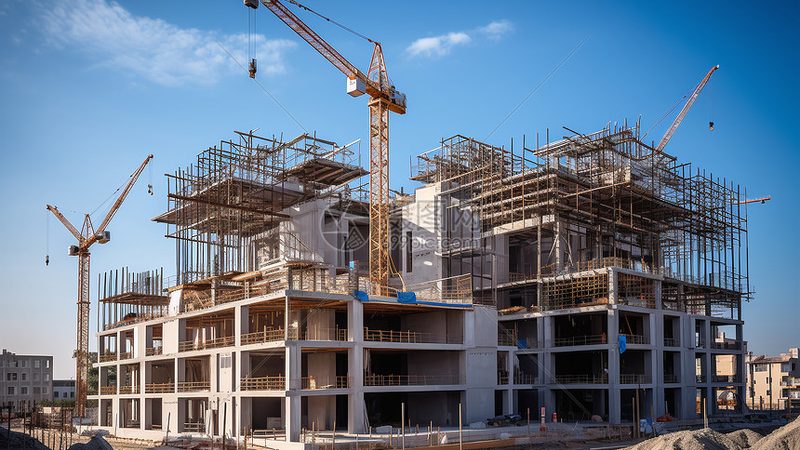 建筑工程施工公司参数对比：揭秘材料背后的秘密